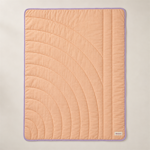 Brenura Sun Arch Quilt folded product view